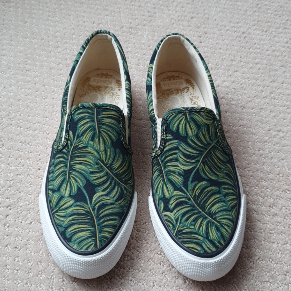 Rifle Paper and Co. Keds Shoes